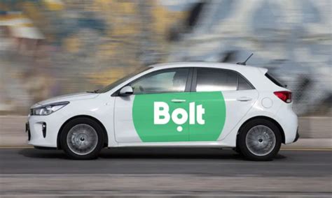 bolt taxi